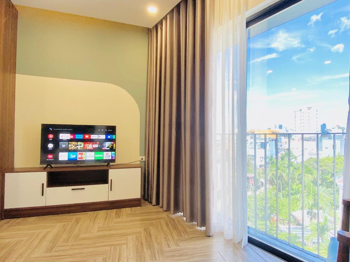Anstay Khách sạn hẻo lánh Đà Nẵng