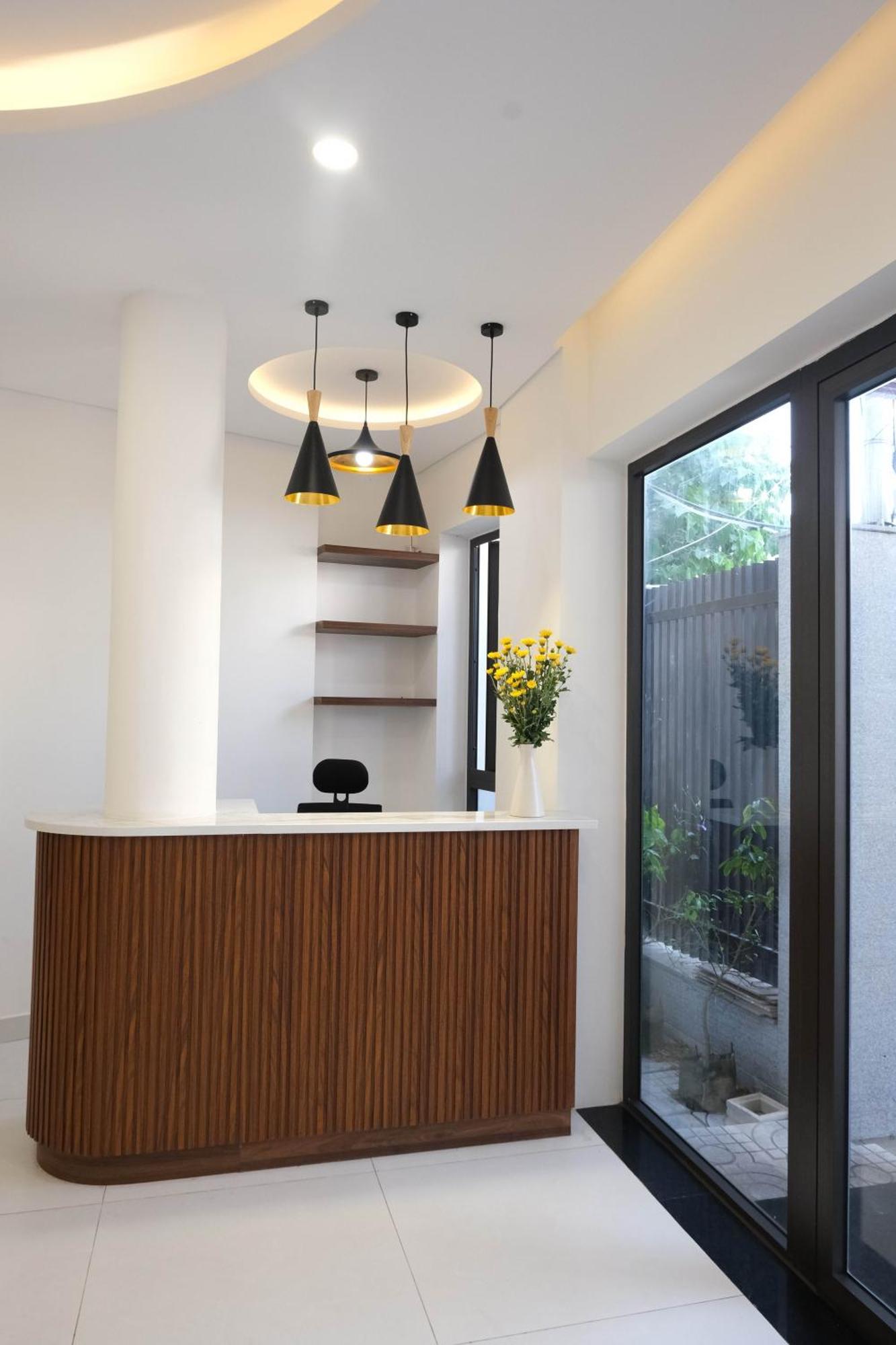 Anstay Khách sạn hẻo lánh *