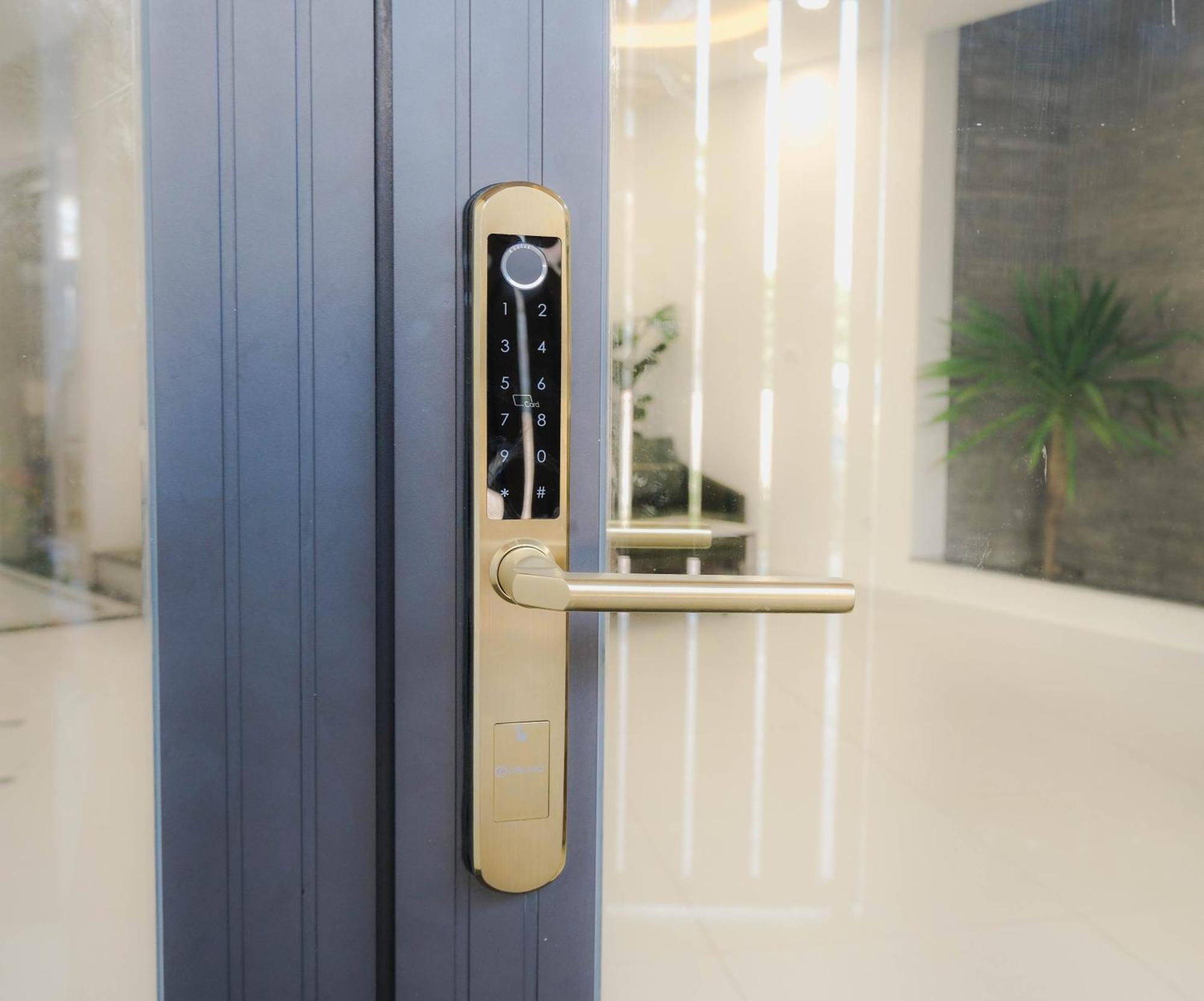 Khách sạn hẻo lánh Anstay