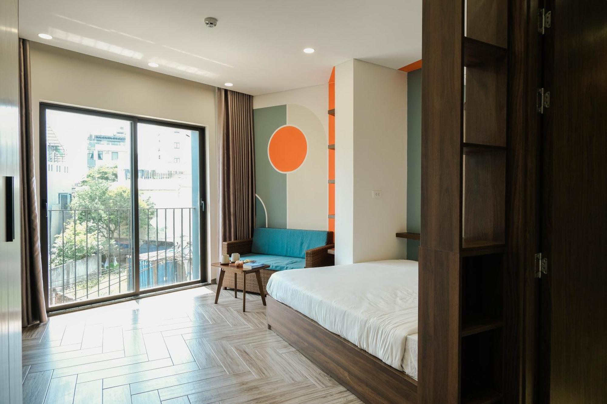 Khách sạn hẻo lánh Anstay *
