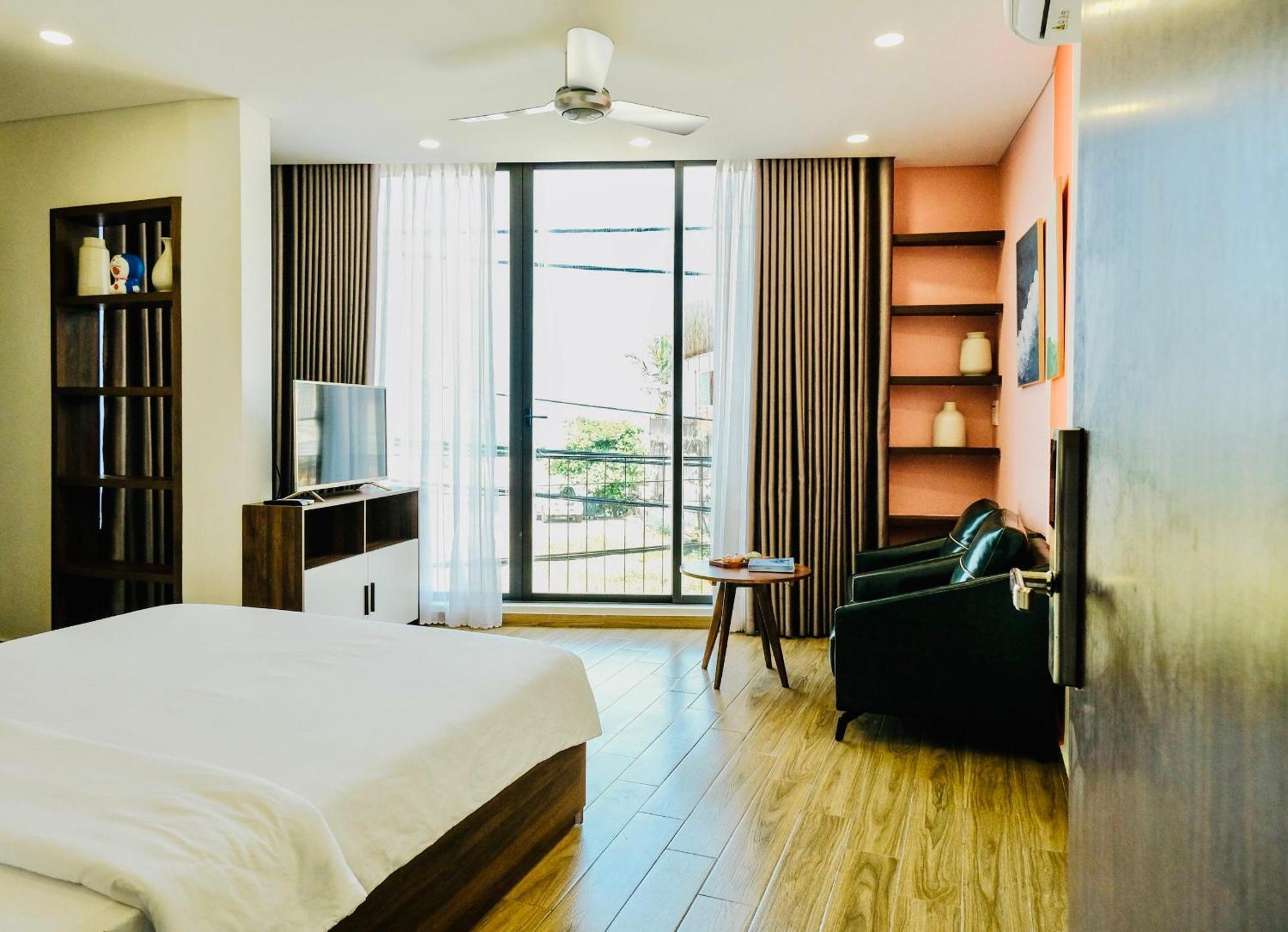 Khách sạn hẻo lánh Anstay *