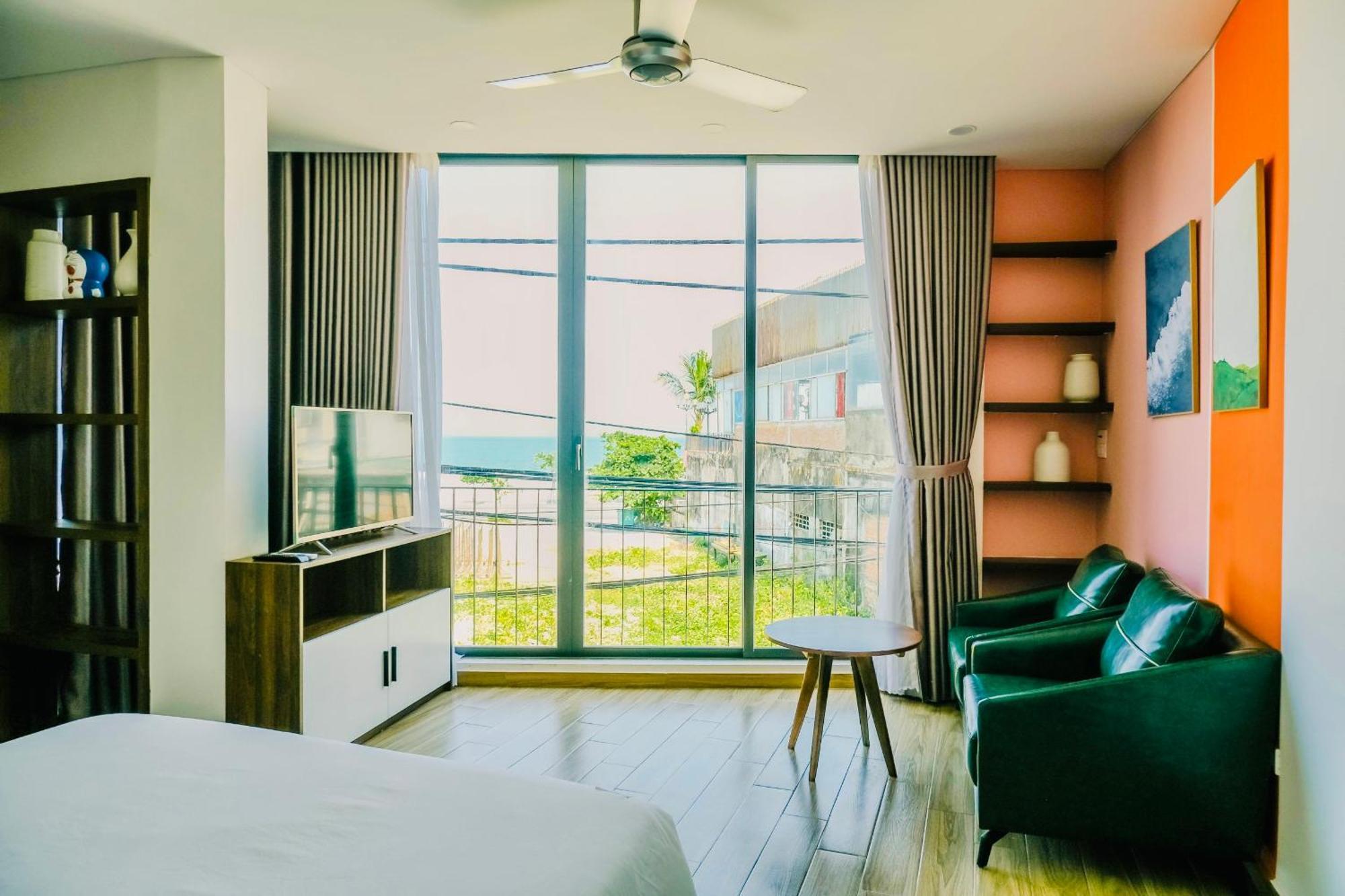Anstay Khách sạn hẻo lánh